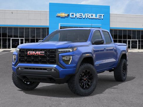 New 2026 GMC Canyon Elevation w/ Convenience Package RWD image 6