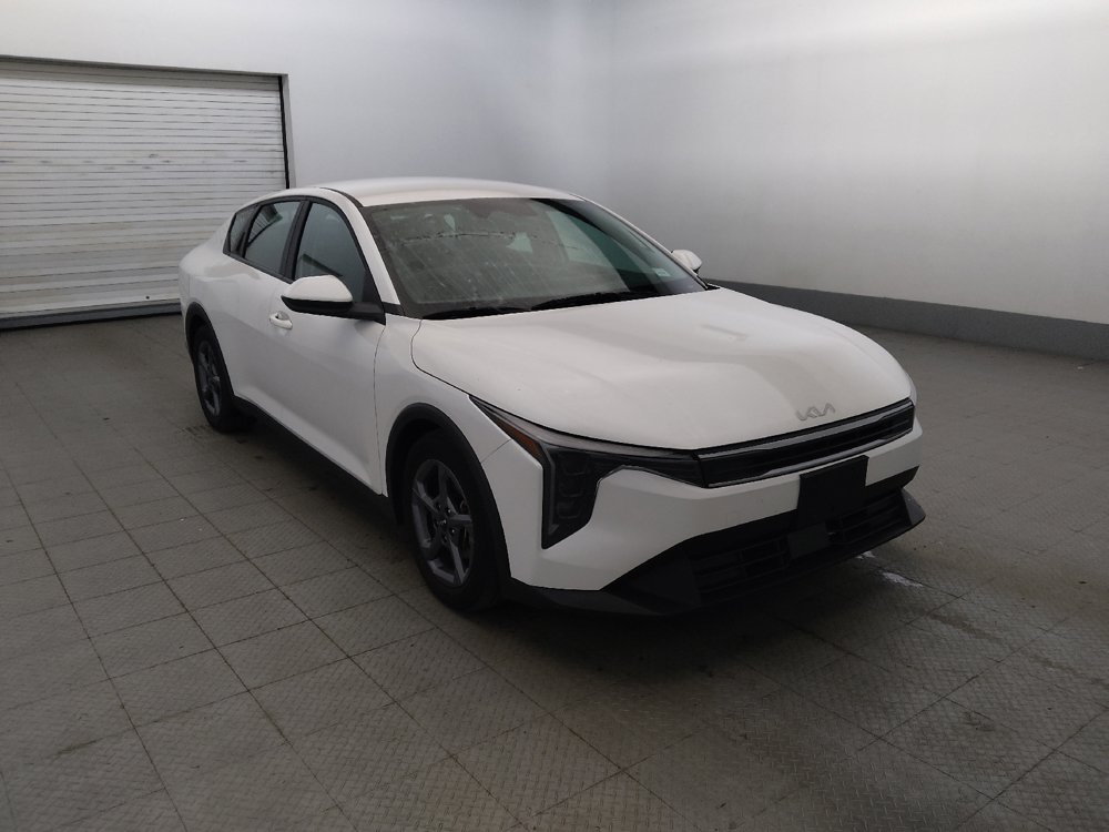 Used 2025 Kia K4 FWD image 13