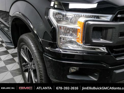 Used 2018 Ford F150 XLT w/ Equipment Group 302A Luxury image 34