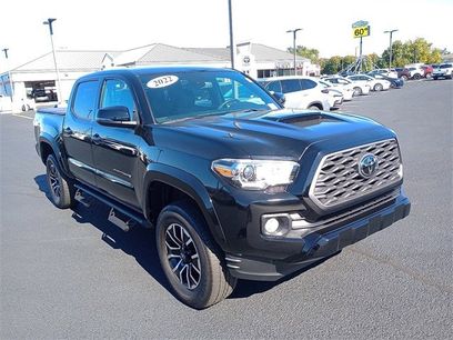 Certified 2022 Toyota Tacoma TRD Sport