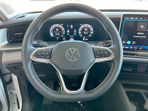 New 2026 Volkswagen Tiguan S image 18