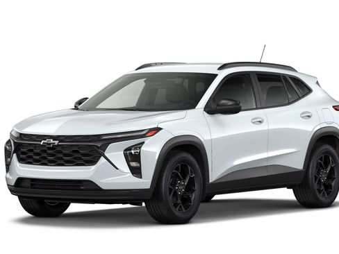 New 2026 Chevrolet Trax LT w/ Driver Confidence Package image 1