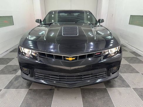 Used 2014 Chevrolet Camaro SS w/ RS Package RWD image 7