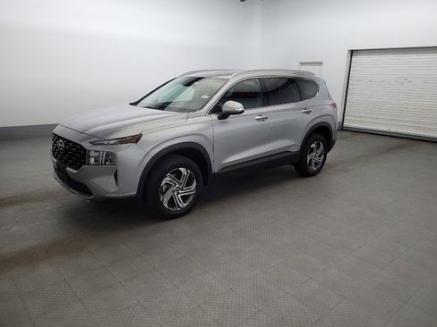 Used 2023 Hyundai Santa Fe SEL AWD/4WD image 2
