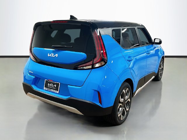 Used 2025 Kia Soul EX FWD image 7
