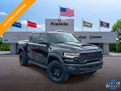 Used 2025 RAM 1500 RHO w/ Bed Utility Group