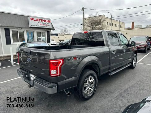Used 2015 Ford F150 XLT w/ Equipment Group 301A Mid image 6