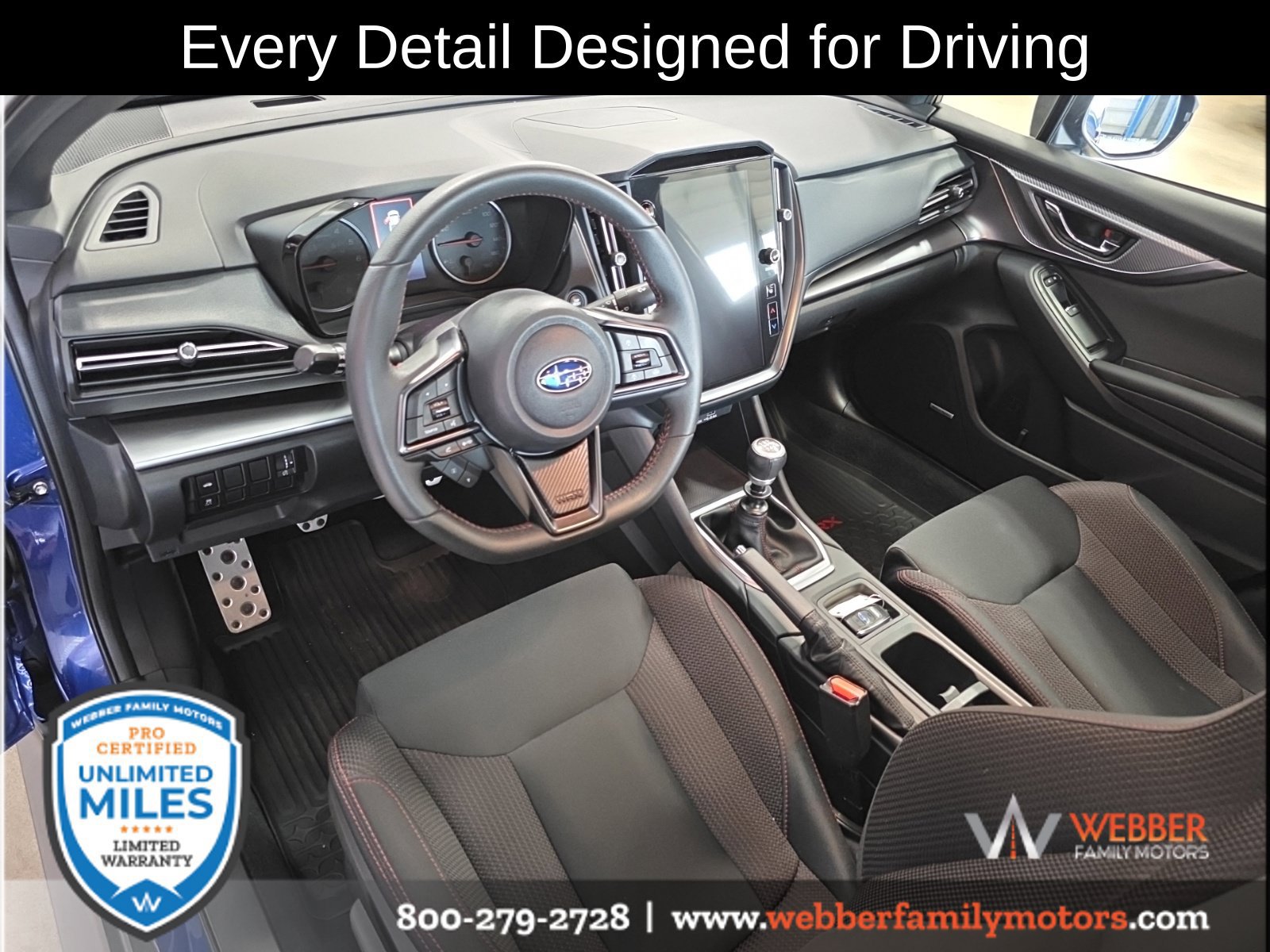 Used 2024 Subaru WRX Premium AWD/4WD image 12