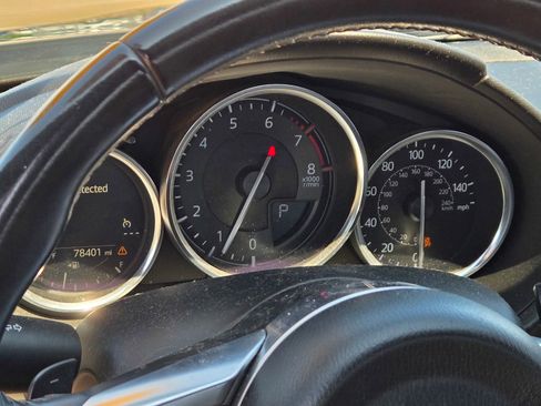 Used 2017 MAZDA MX-5 Miata RF Grand Touring RWD image 11