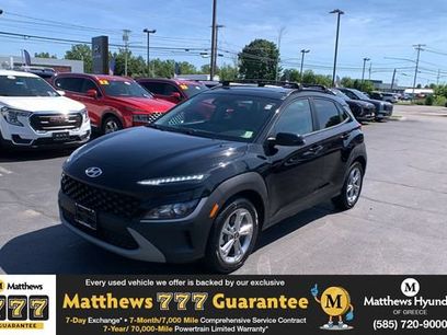Used 2023 Hyundai Kona SEL w/ Convenience Package