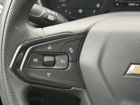 Certified 2023 Chevrolet TrailBlazer LS FWD image 14