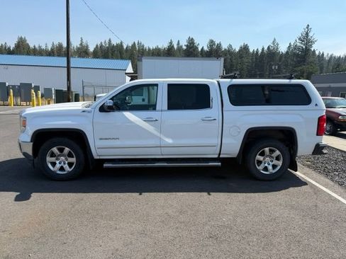 Used 2014 GMC Sierra 1500 SLT AWD/4WD image 6