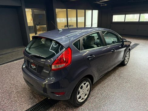 Used 2013 Ford Fiesta S w/ Convenience Pkg FWD image 10
