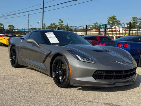 Used 2015 Chevrolet Corvette Stingray Coupe w/ ZF1 Appearance Package image 7