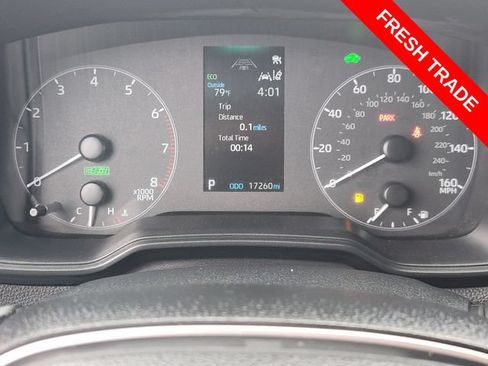 Used 2024 Toyota Corolla Cross AWD Hybrid image 14