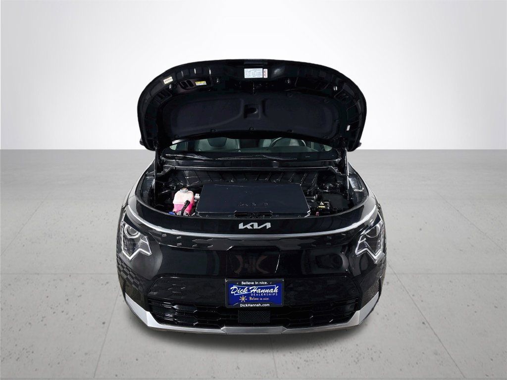 Used 2023 Kia Niro Wind w/ Wind Preserve Package FWD image 22