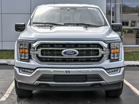 Certified 2023 Ford F150 XLT w/ Equipment Group 302A High image 4