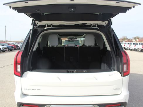 New 2026 Ford Expedition Max Platinum w/ Platinum Ultimate Package AWD/4WD image 25