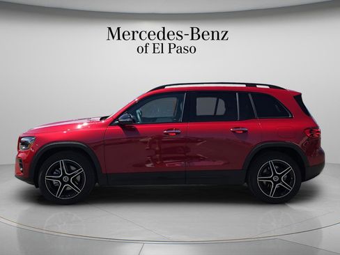 New 2026 Mercedes-Benz GLB 250 image 5