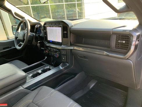 Used 2024 Ford F150 STX w/ STX Black Appearance Package AWD/4WD image 12