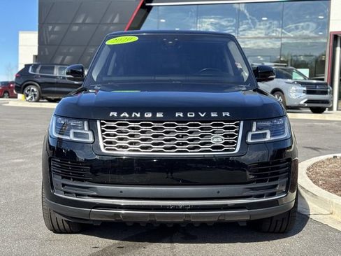 Used 2020 Land Rover Range Rover HSE image 5