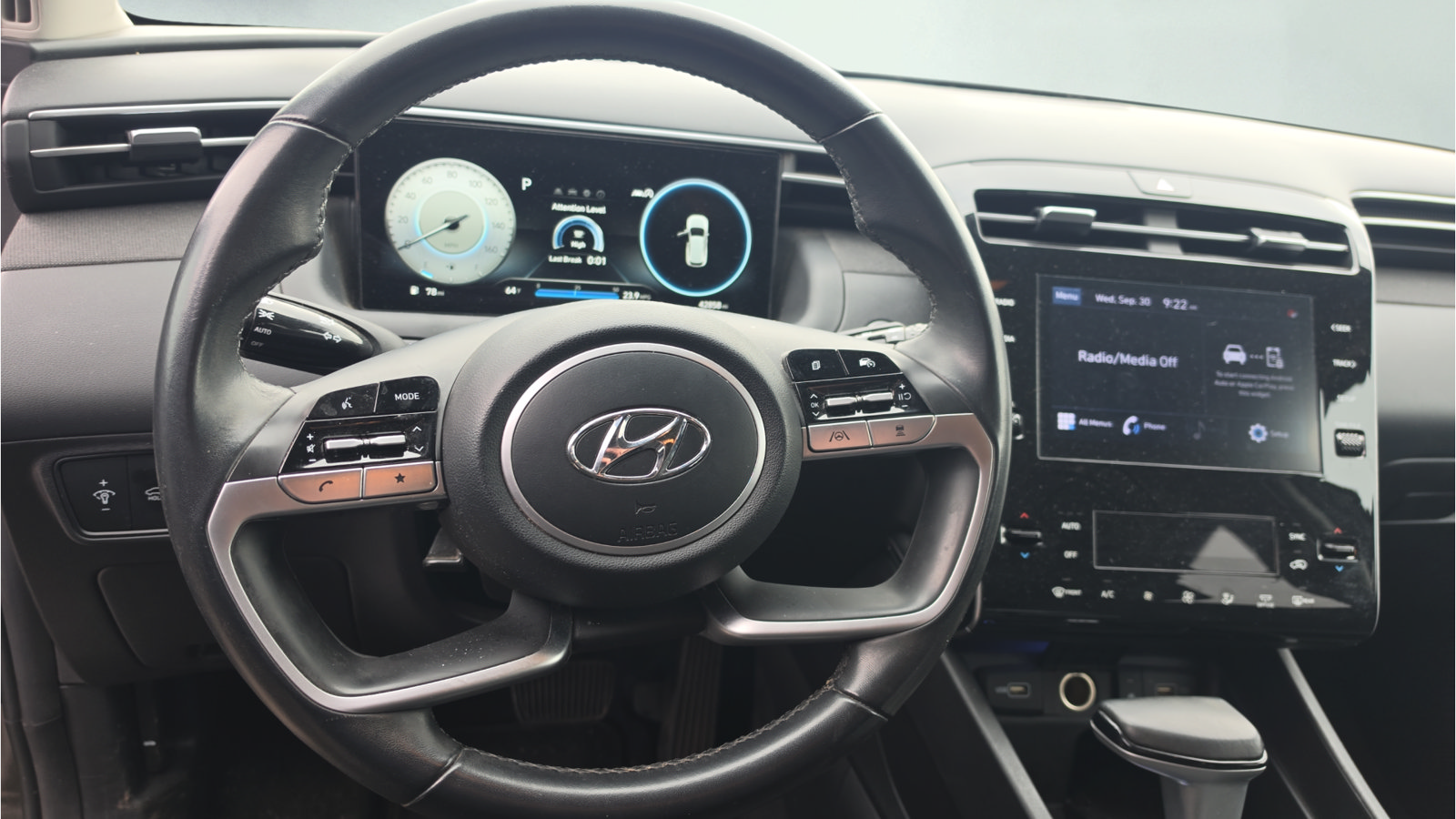 Used 2022 Hyundai Tucson XRT AWD/4WD image 13
