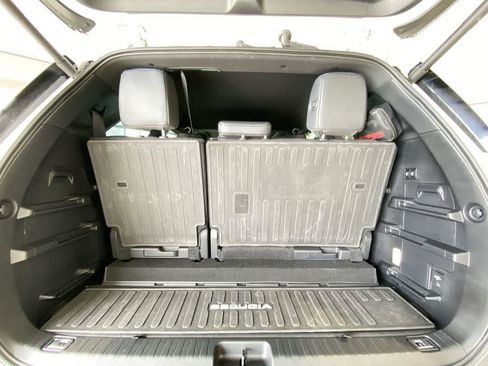 Certified 2024 Toyota Sequoia Platinum AWD/4WD image 26