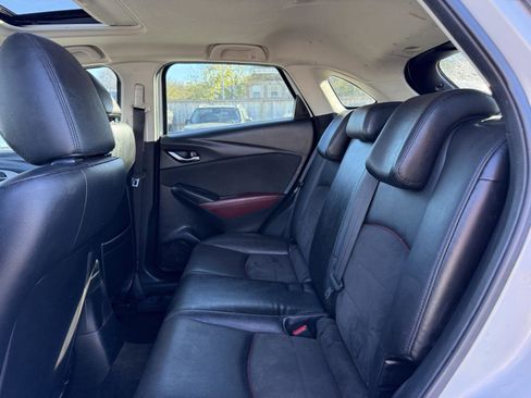 Used 2017 MAZDA CX-3 Grand Touring image 17