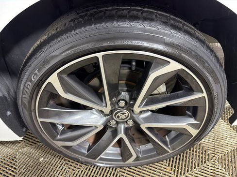 Used 2022 Toyota Corolla SE FWD image 19