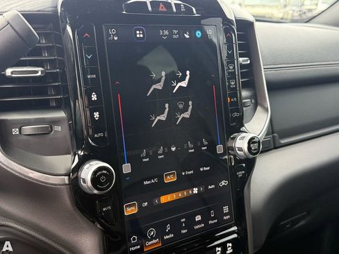 Used 2023 RAM 2500 Laramie image 23