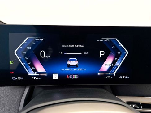 Used 2023 BMW iX xDrive50 w/ Sport Package image 34