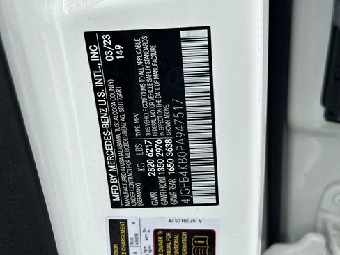 Certified 2023 Mercedes-Benz GLE 350 4MATIC image 36