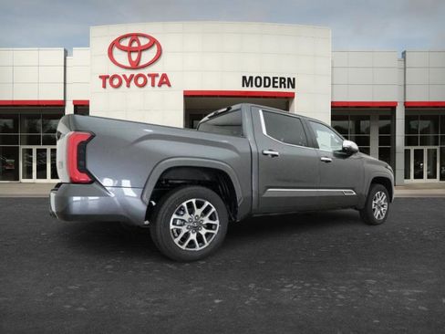 New 2026 Toyota Tundra 1794 Edition AWD/4WD image 17