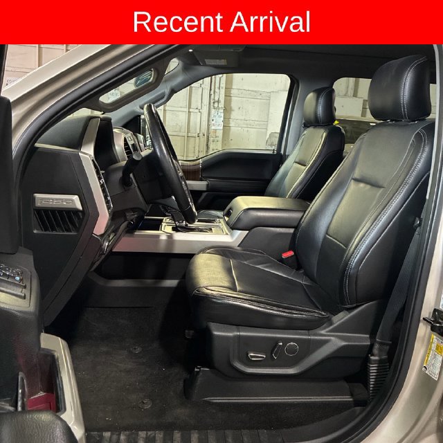 Used 2017 Ford F150 Lariat w/ Equipment Group 501A Mid AWD/4WD image 4