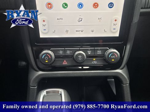 New 2026 Ford Ranger XLT w/ Equipment Group 301A High AWD/4WD image 14