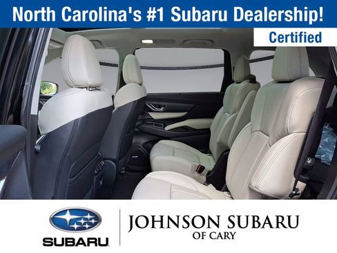 Used 2025 Subaru Ascent Limited w/ Popular Package #2 AWD/4WD image 13