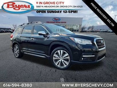 Used 2021 Subaru Ascent Touring w/ Popular Package #2A