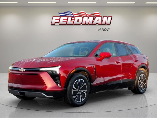 Used 2024 Chevrolet Blazer EV LT AWD/4WD image 1