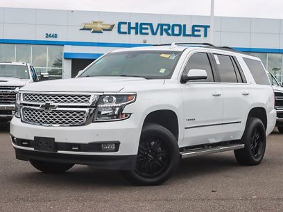 Used 2017 Chevrolet Tahoe LT w/ LT Signature Package
