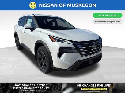 New 2026 Nissan Rogue SV