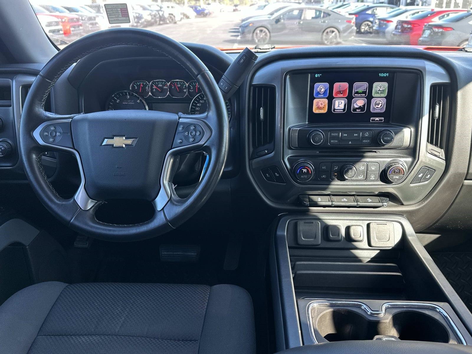 Used 2016 Chevrolet Silverado 1500 LT w/ All Star Edition AWD/4WD image 15