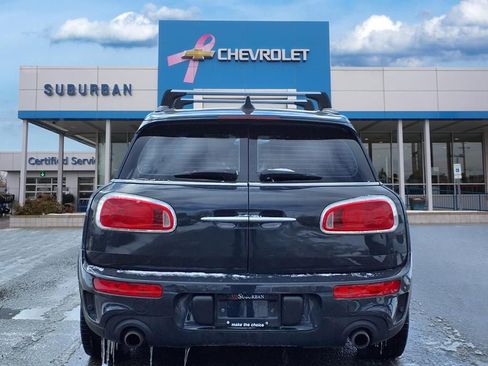 Used 2017 MINI Cooper Clubman S image 5