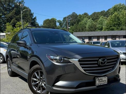 Used 2020 MAZDA CX-9 Touring AWD/4WD image 1