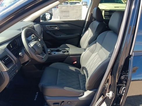 New 2026 Nissan Rogue Platinum w/ Platinum Premium Package image 26
