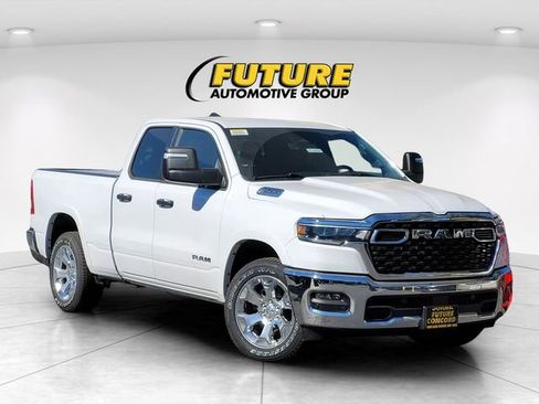 New 2026 RAM 1500 Big Horn AWD/4WD image 1