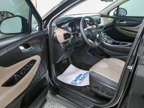 Used 2022 Hyundai Santa Fe SEL FWD image 3