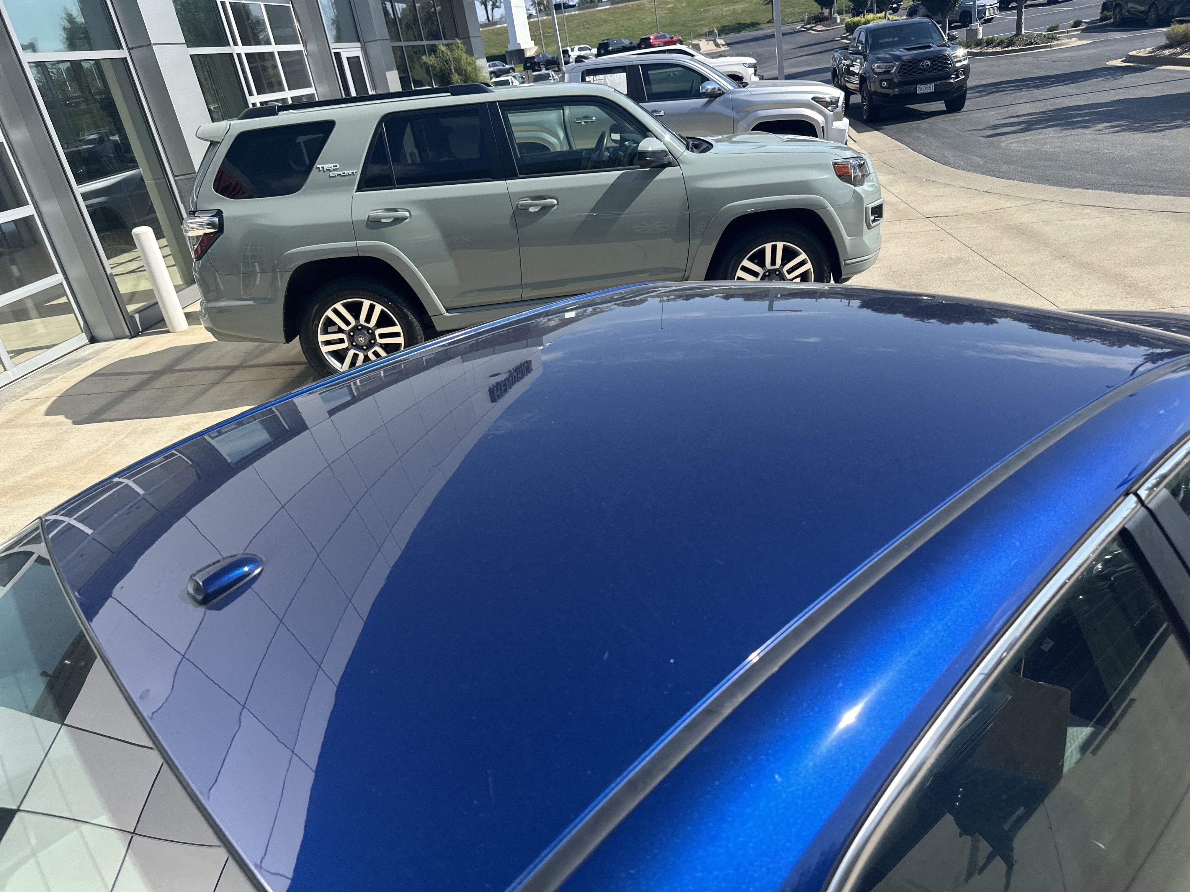 Used 2011 Toyota Camry LE w/ LE Extra-Value Pkg FWD image 34