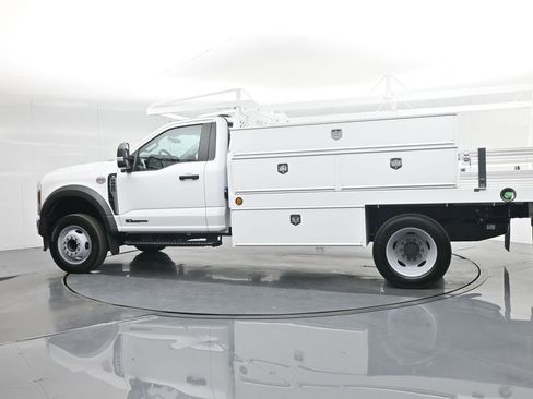 New 2025 Ford F450 XL w/ XL Chrome Package image 6