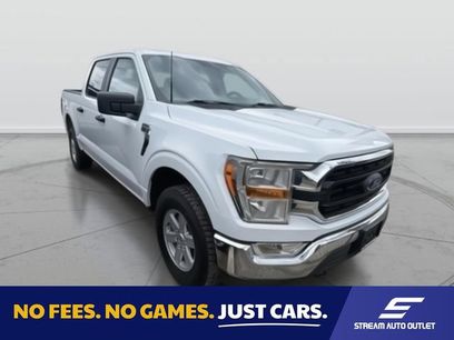 Used 2022 Ford F150 XLT