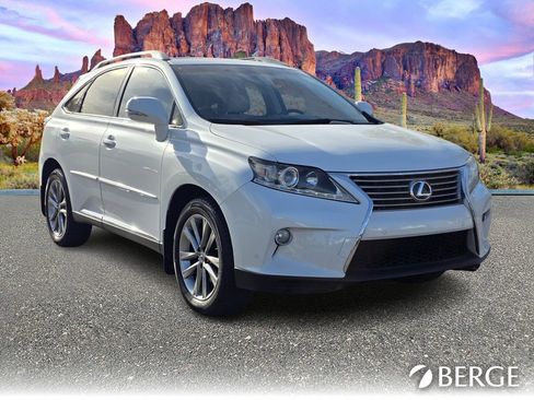 Used 2013 Lexus RX 350 FWD w/ Navigation Pkg image 10